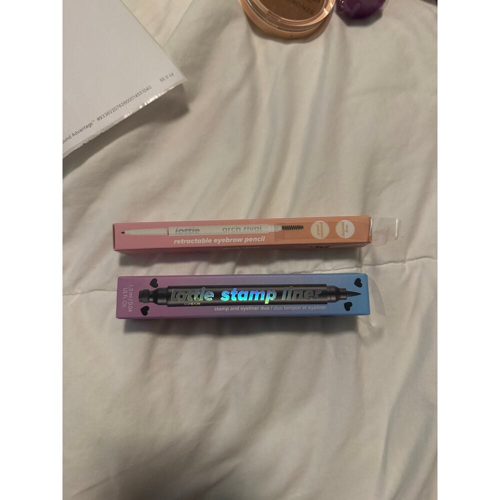 Lottie bundle - brows and liner